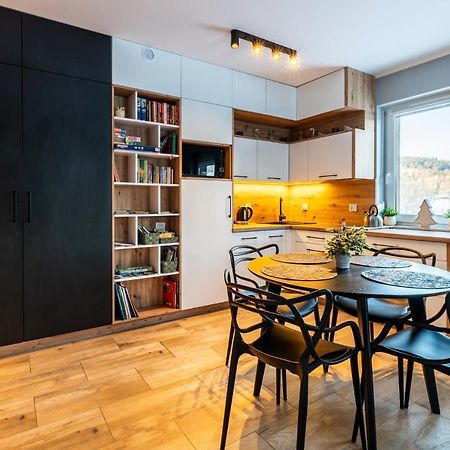 Apartament U Nas W Sudetach Szklarska Poręba Buitenkant foto