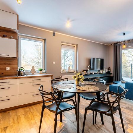 Apartament U Nas W Sudetach Szklarska Poręba Buitenkant foto