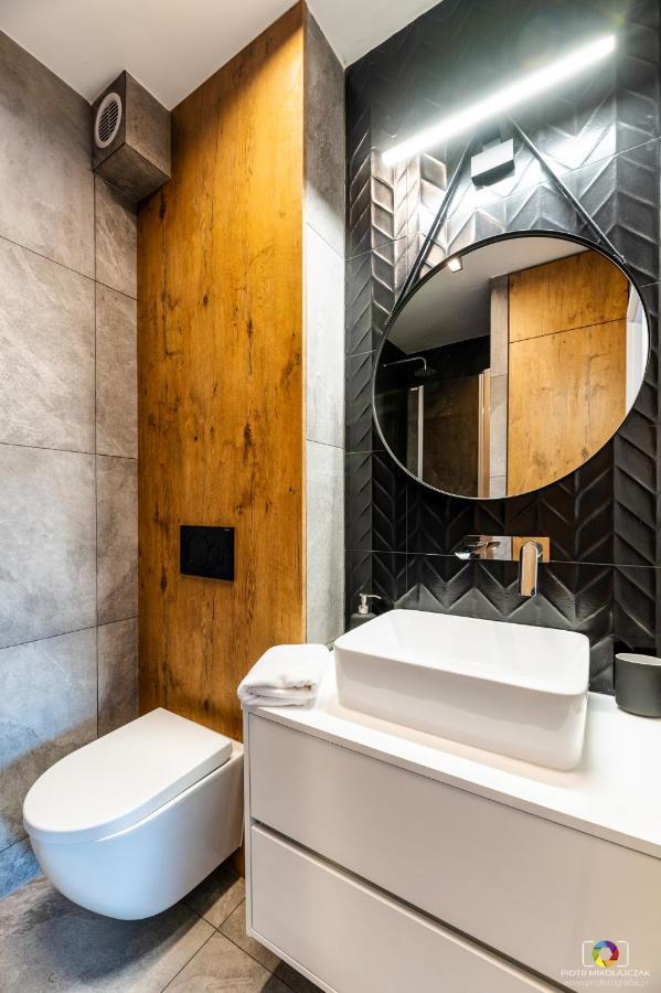 Apartament U Nas W Sudetach Szklarska Poręba Buitenkant foto
