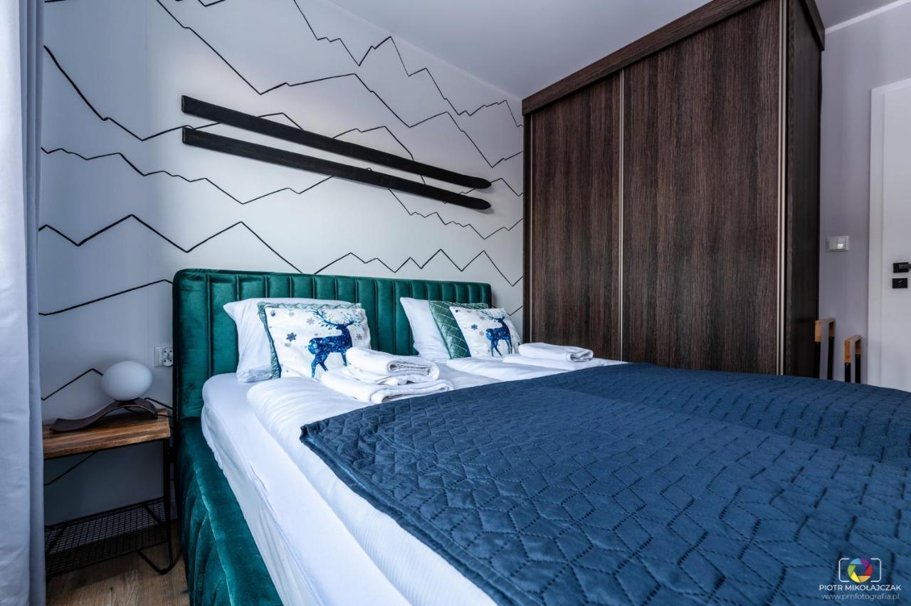 Apartament U Nas W Sudetach Szklarska Poręba Buitenkant foto