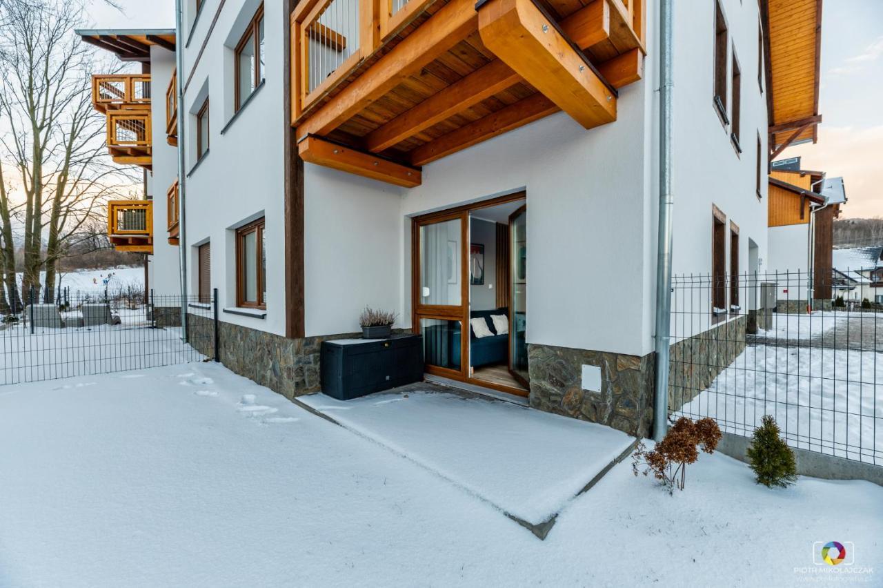 Apartament U Nas W Sudetach Szklarska Poręba Buitenkant foto