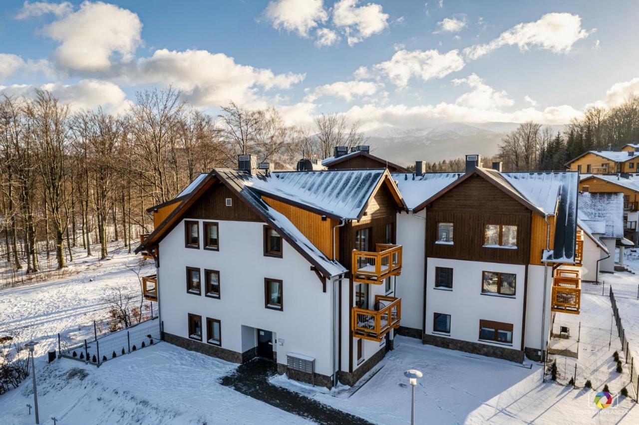 Apartament U Nas W Sudetach Szklarska Poręba Buitenkant foto